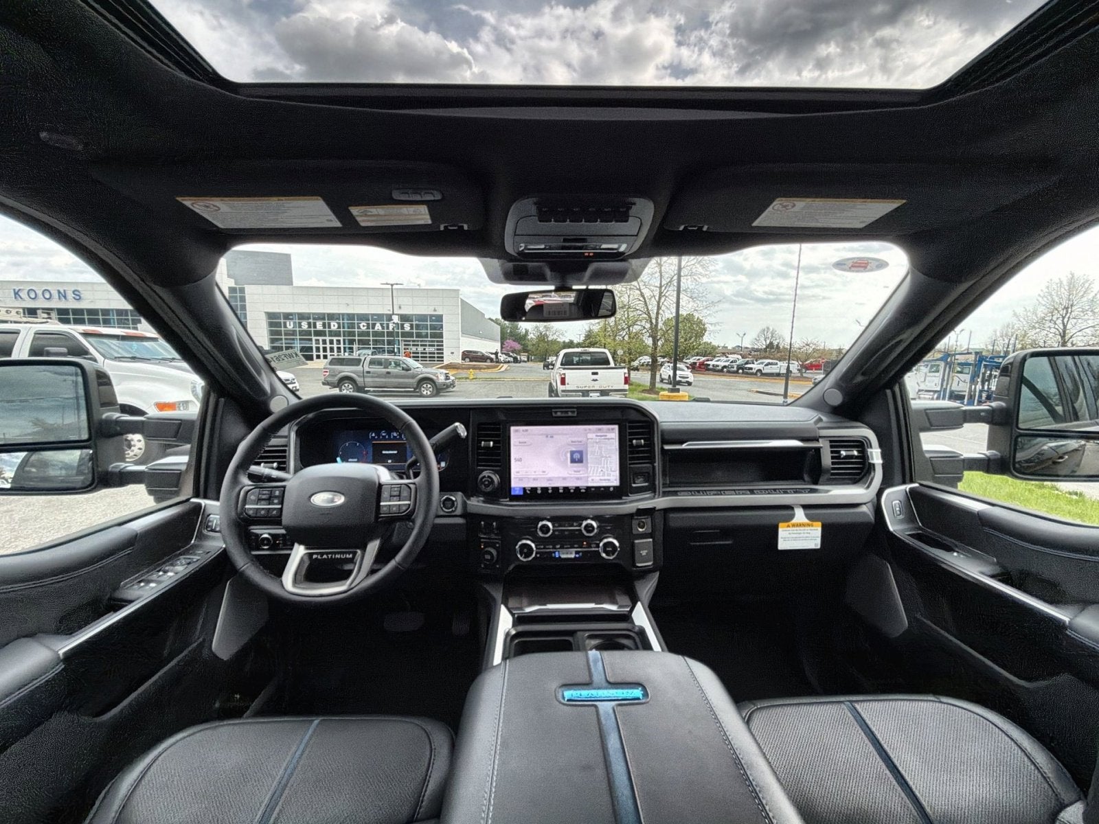 2026 Ford F-350SD Platinum