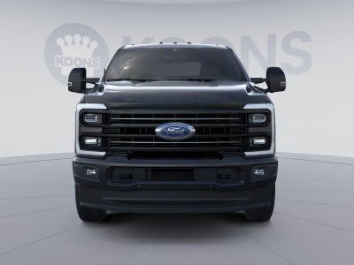 2026 Ford F-350SD Platinum