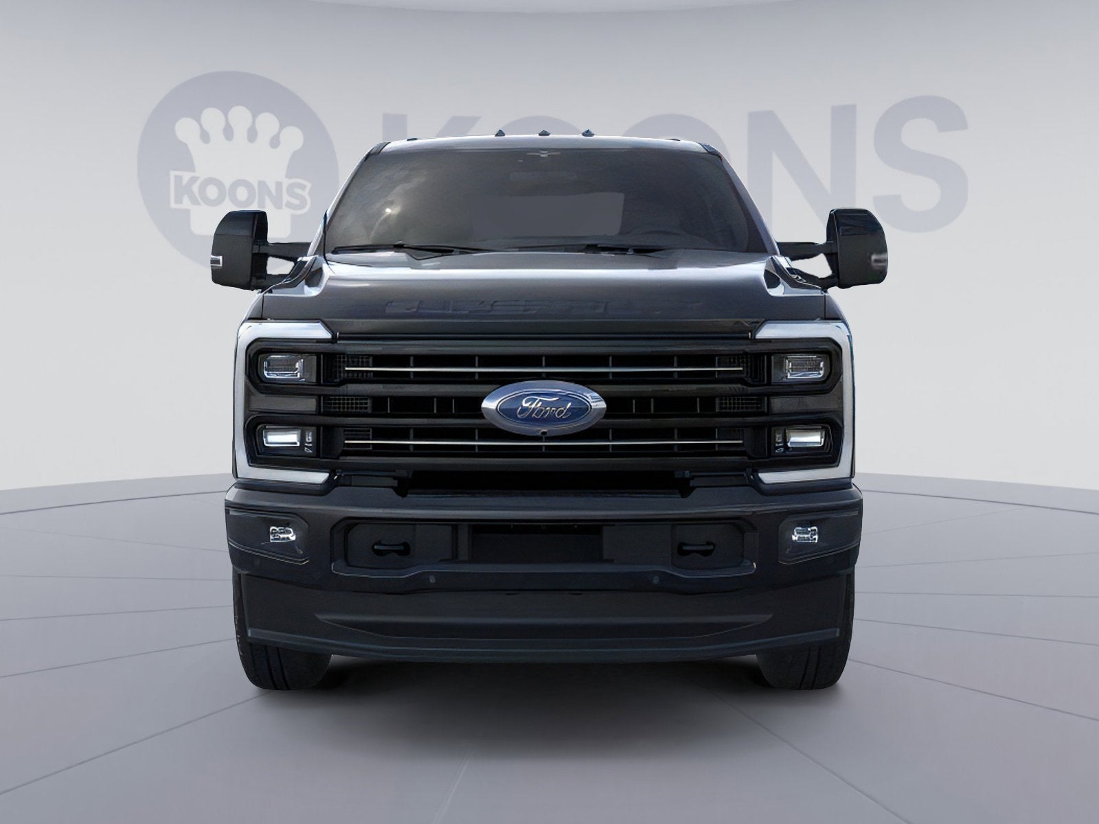 2026 Ford F-350SD Platinum