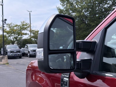 2026 Ford F-350SD Platinum Plus Tremor