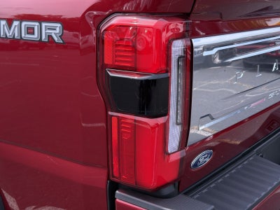 2026 Ford F-350SD Platinum Plus Tremor