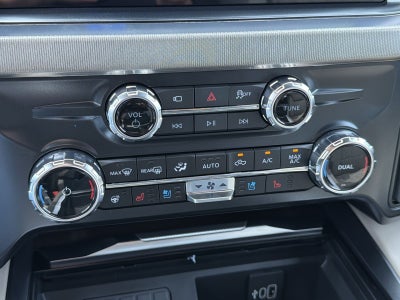 2026 Ford F-350SD Platinum Plus Tremor