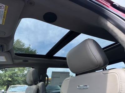 2026 Ford F-350SD Platinum Plus Tremor