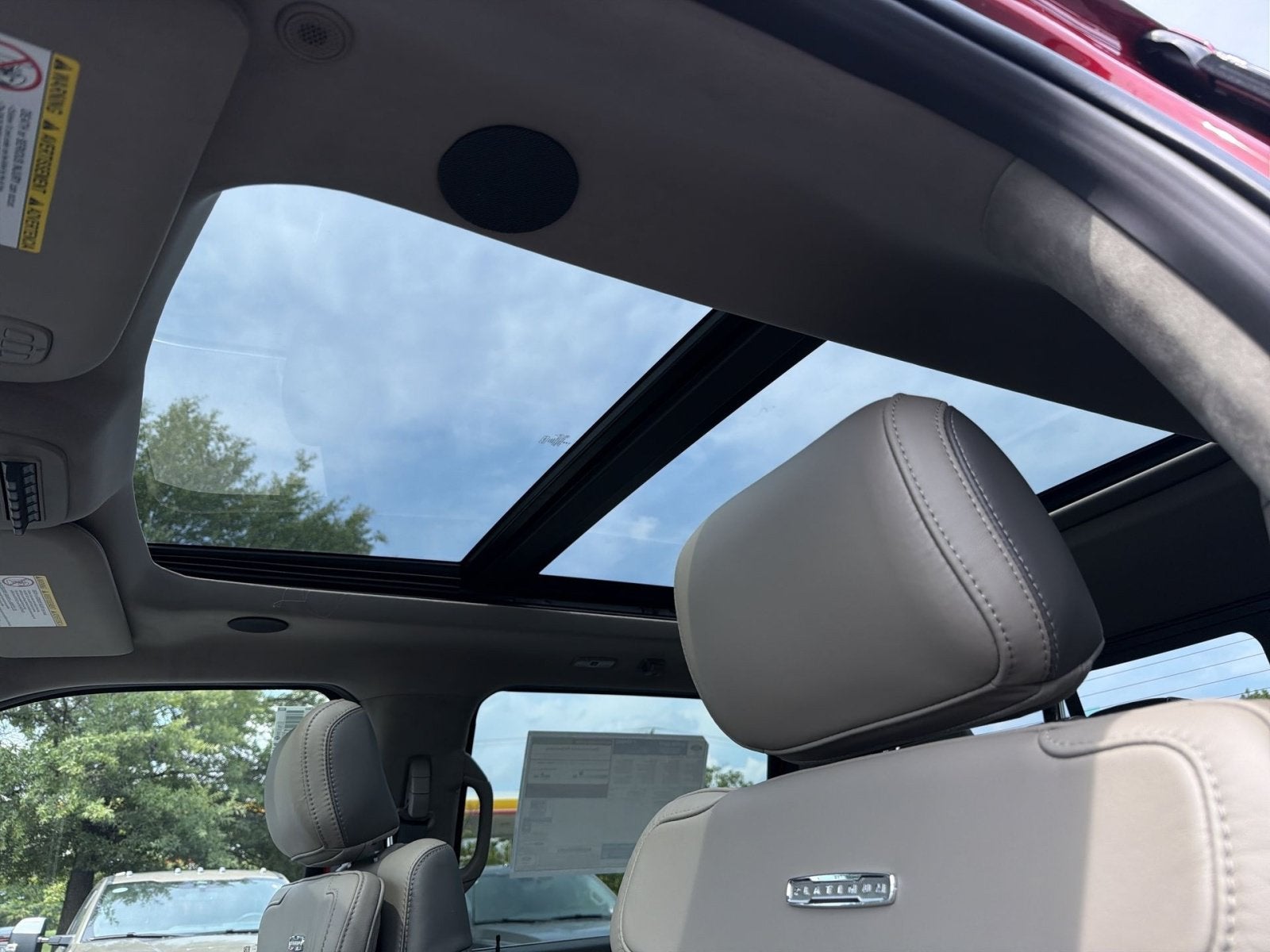 2026 Ford F-350SD Platinum Plus Tremor