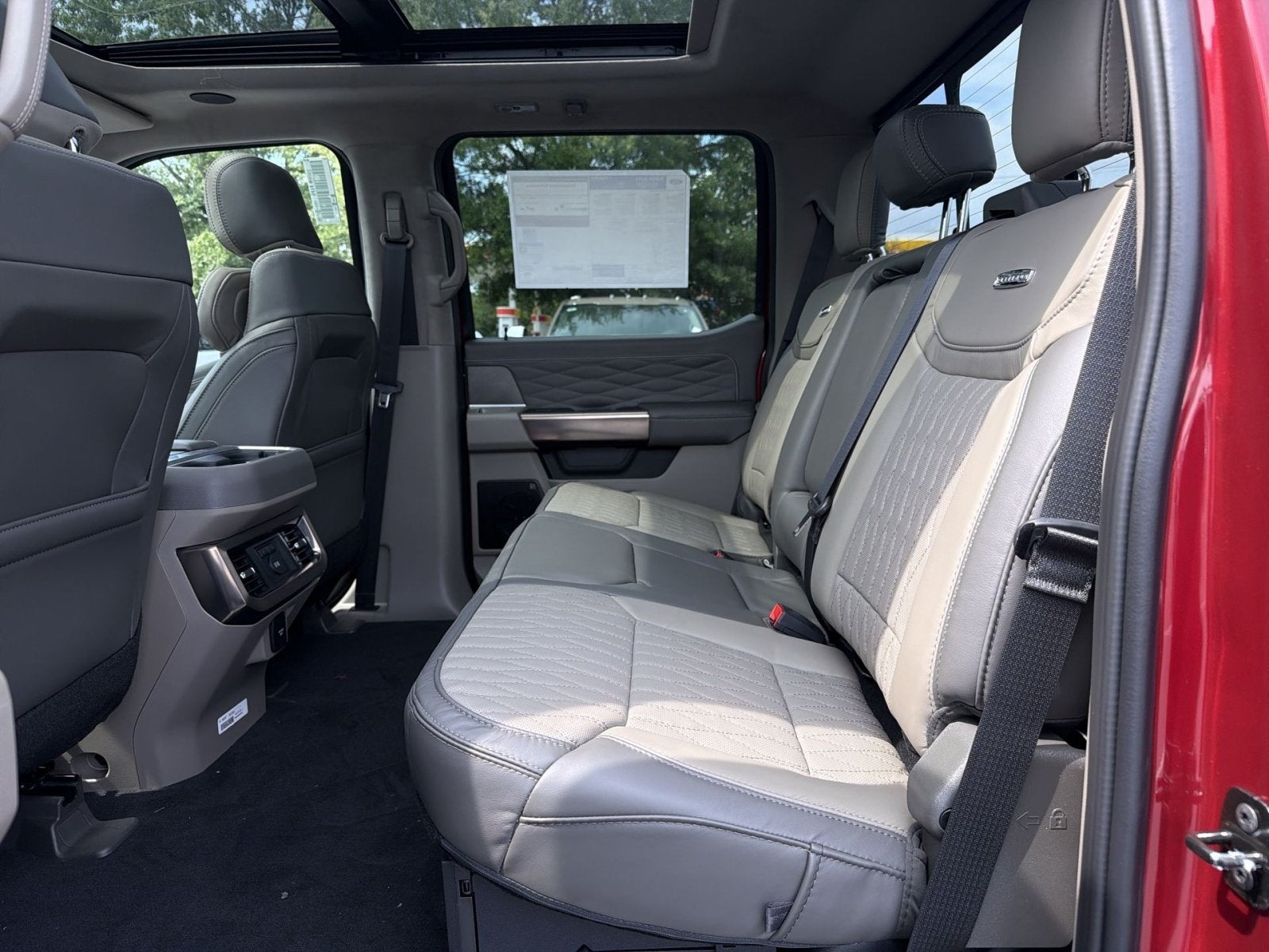 2026 Ford F-350SD Platinum Plus Tremor
