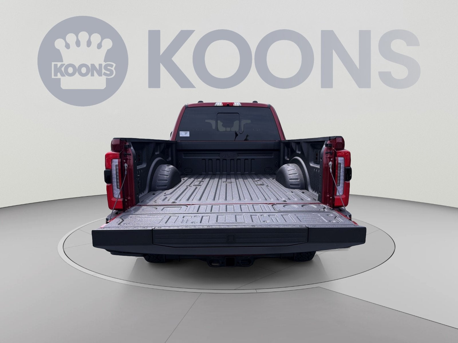 2026 Ford F-350SD Platinum Plus Tremor