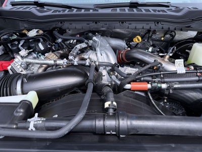 2026 Ford F-350SD Platinum Plus Tremor