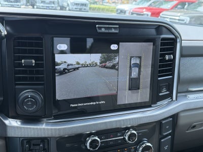 2026 Ford F-350SD Platinum Plus Tremor