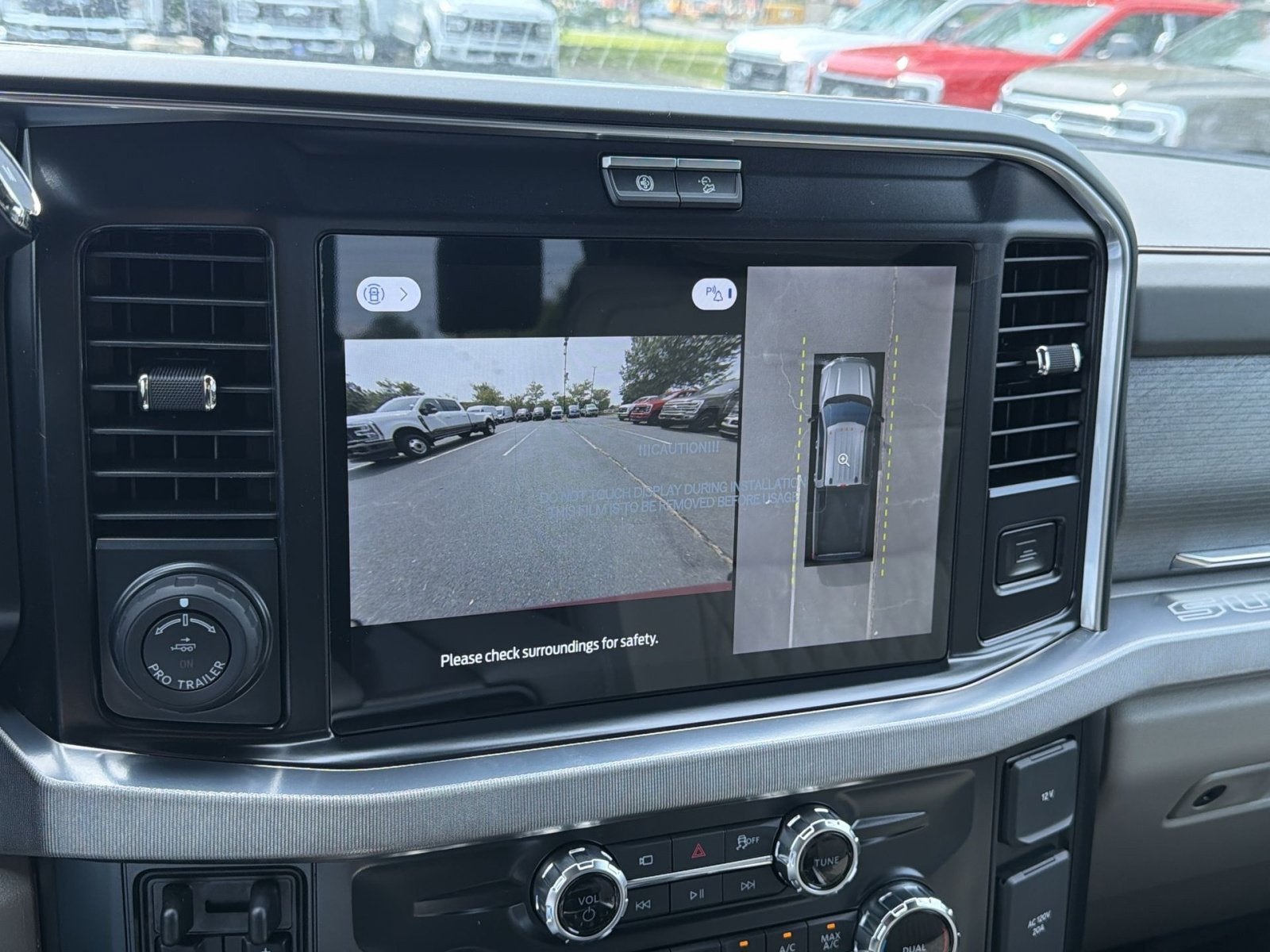 2026 Ford F-350SD Platinum Plus Tremor