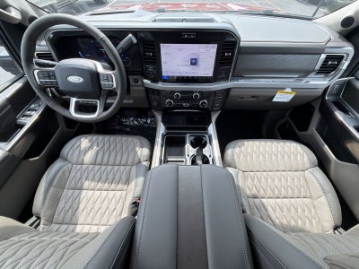 2026 Ford F-350SD Platinum Plus Tremor