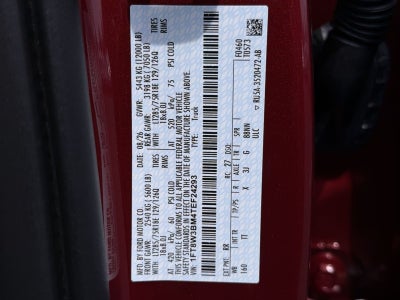 2026 Ford F-350SD Platinum Plus Tremor