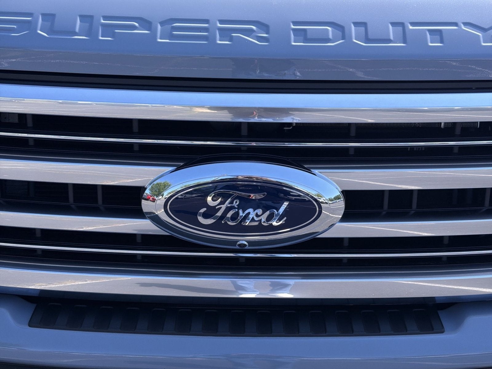 2026 Ford F-350SD Platinum Plus Tremor