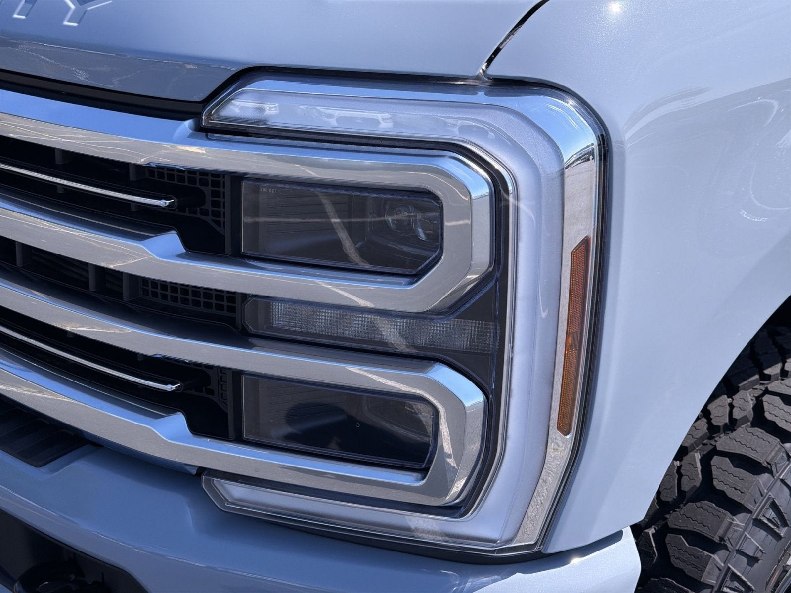 2026 Ford F-350SD Platinum Plus Tremor