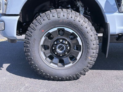 2026 Ford F-350SD Platinum Plus Tremor
