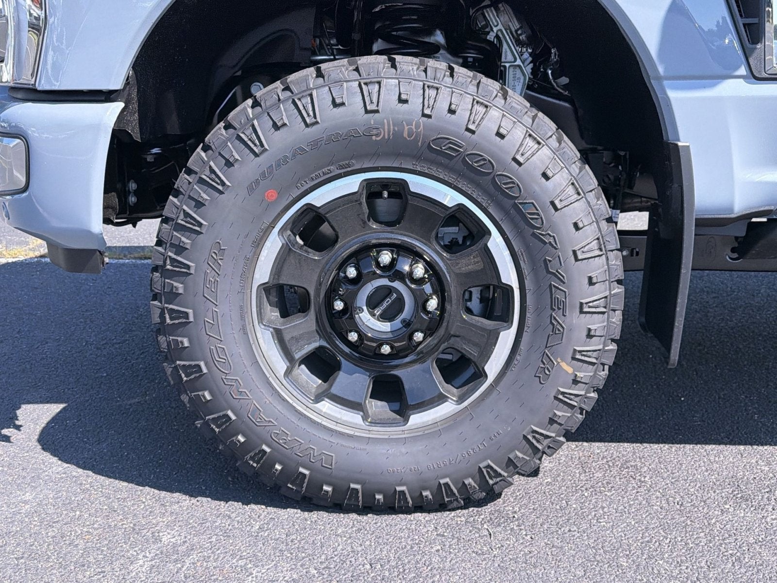 2026 Ford F-350SD Platinum Plus Tremor