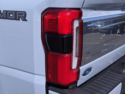 2026 Ford F-350SD Platinum Plus Tremor