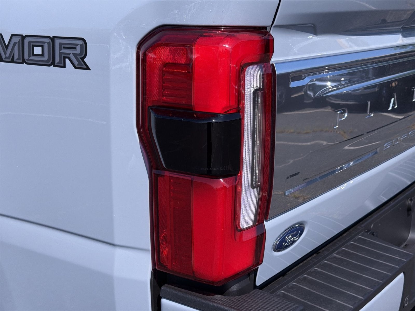 2026 Ford F-350SD Platinum Plus Tremor