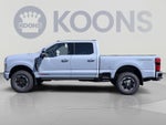 2026 Ford F-350SD Platinum Plus Tremor