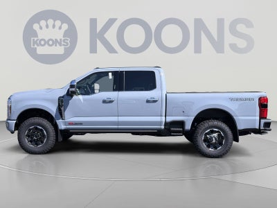 2026 Ford F-350SD Platinum Plus Tremor
