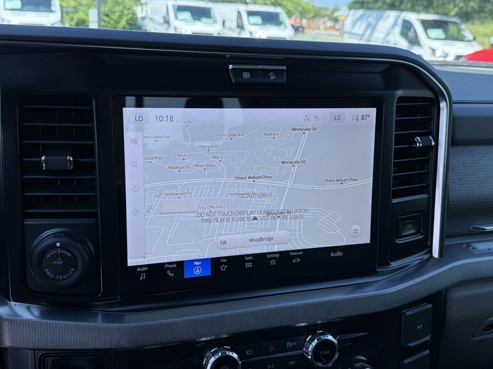 2026 Ford F-350SD Platinum Plus Tremor