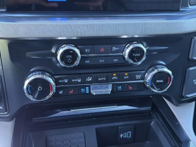 2026 Ford F-350SD Platinum Plus Tremor
