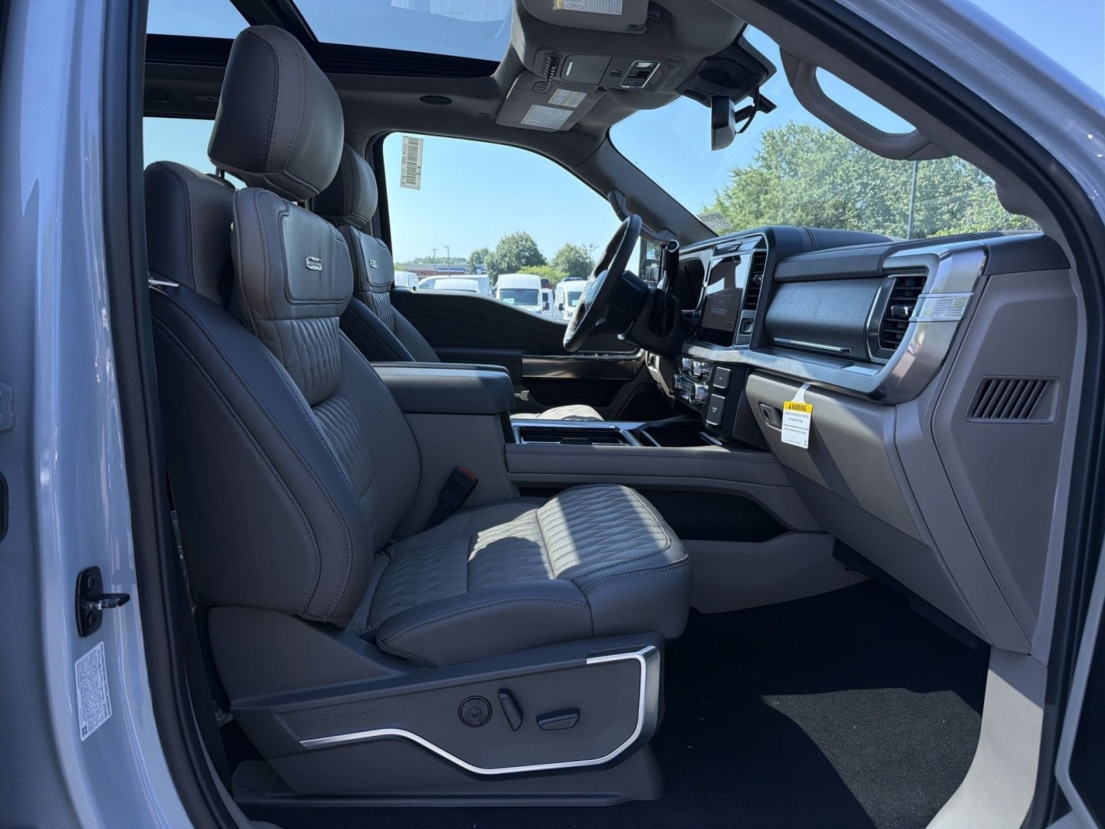 2026 Ford F-350SD Platinum Plus Tremor