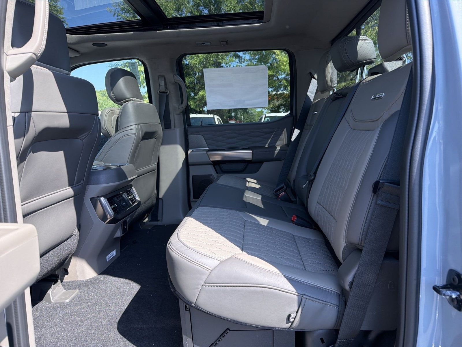 2026 Ford F-350SD Platinum Plus Tremor