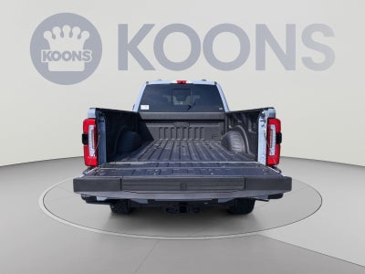 2026 Ford F-350SD Platinum Plus Tremor