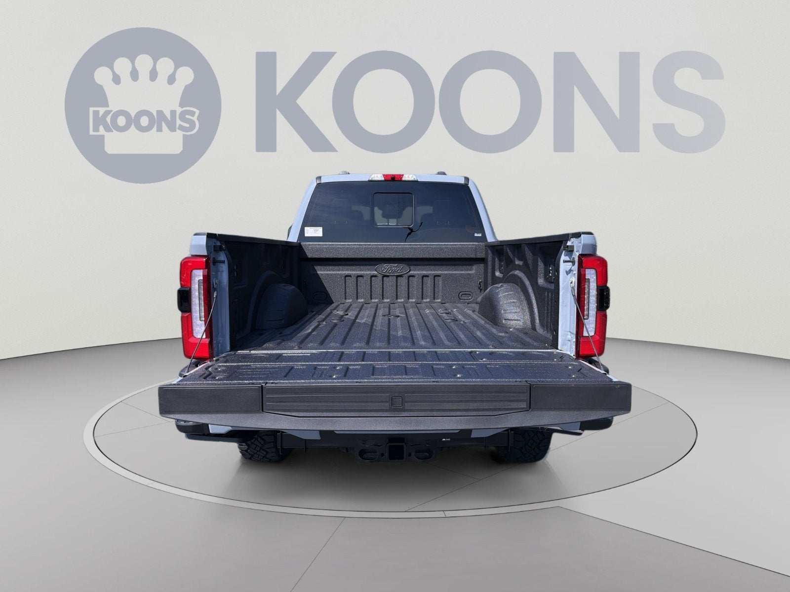 2026 Ford F-350SD Platinum Plus Tremor