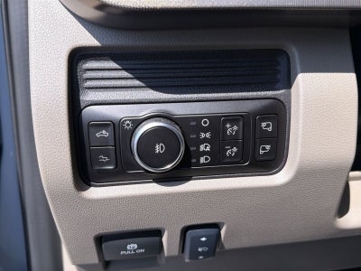 2026 Ford F-350SD Platinum Plus Tremor