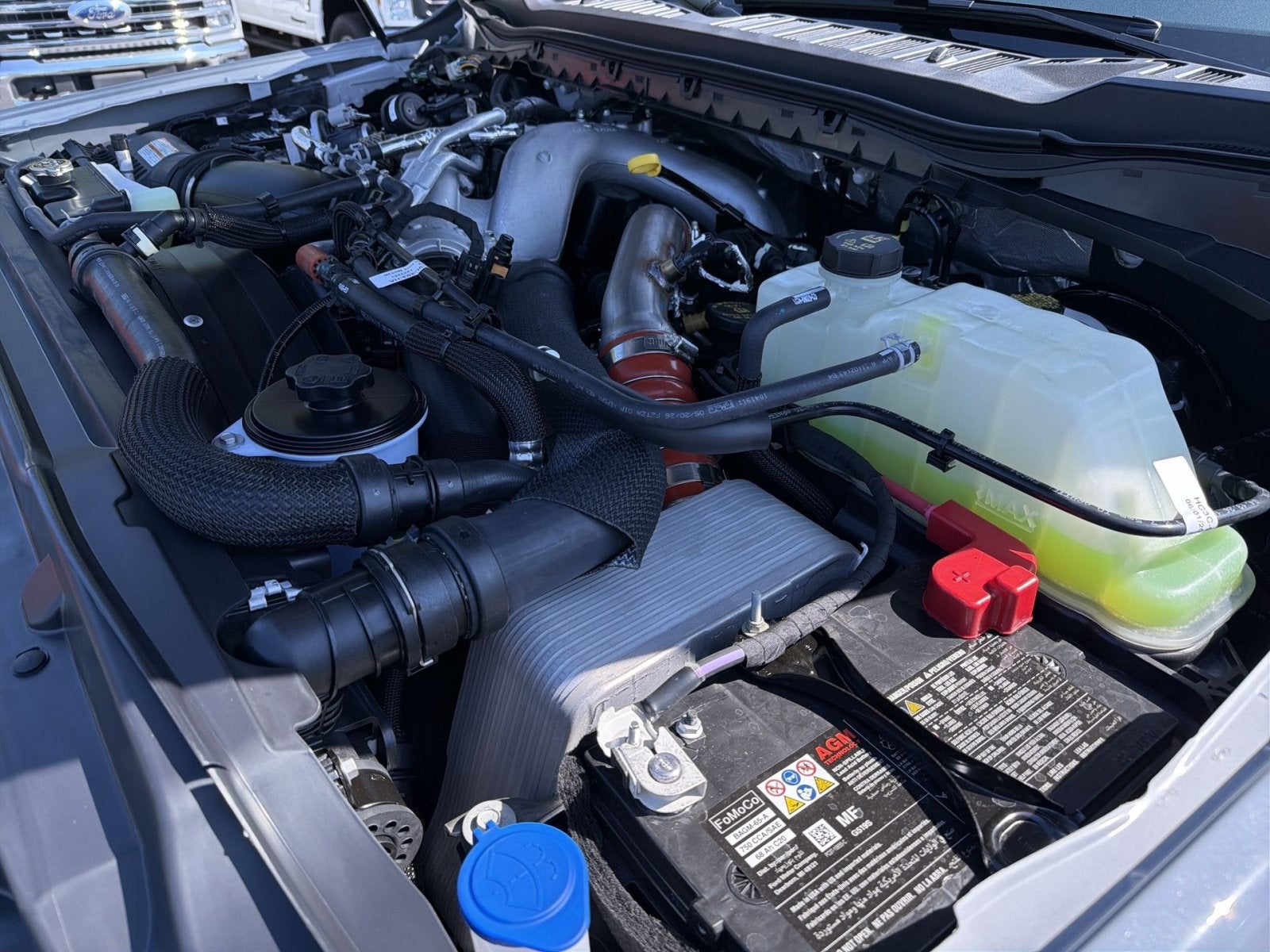 2026 Ford F-350SD Platinum Plus Tremor