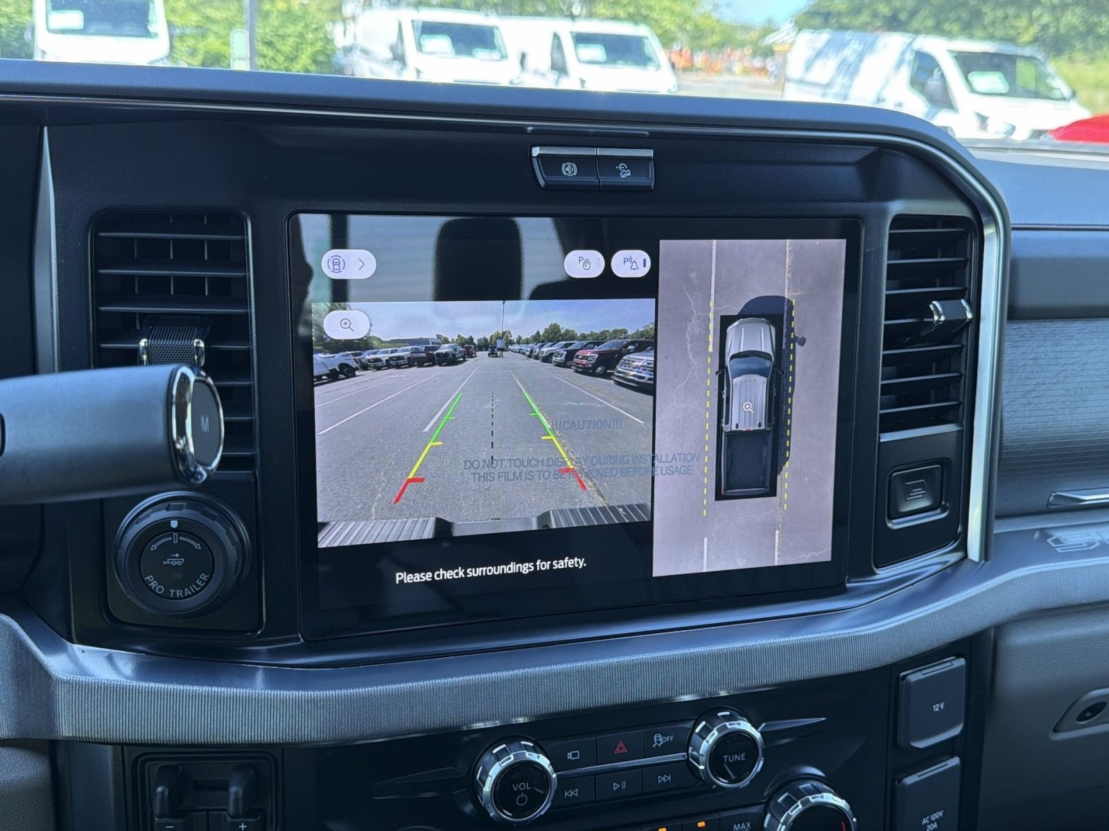 2026 Ford F-350SD Platinum Plus Tremor