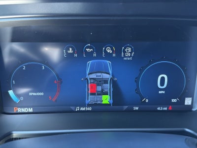 2026 Ford F-350SD Platinum Plus Tremor