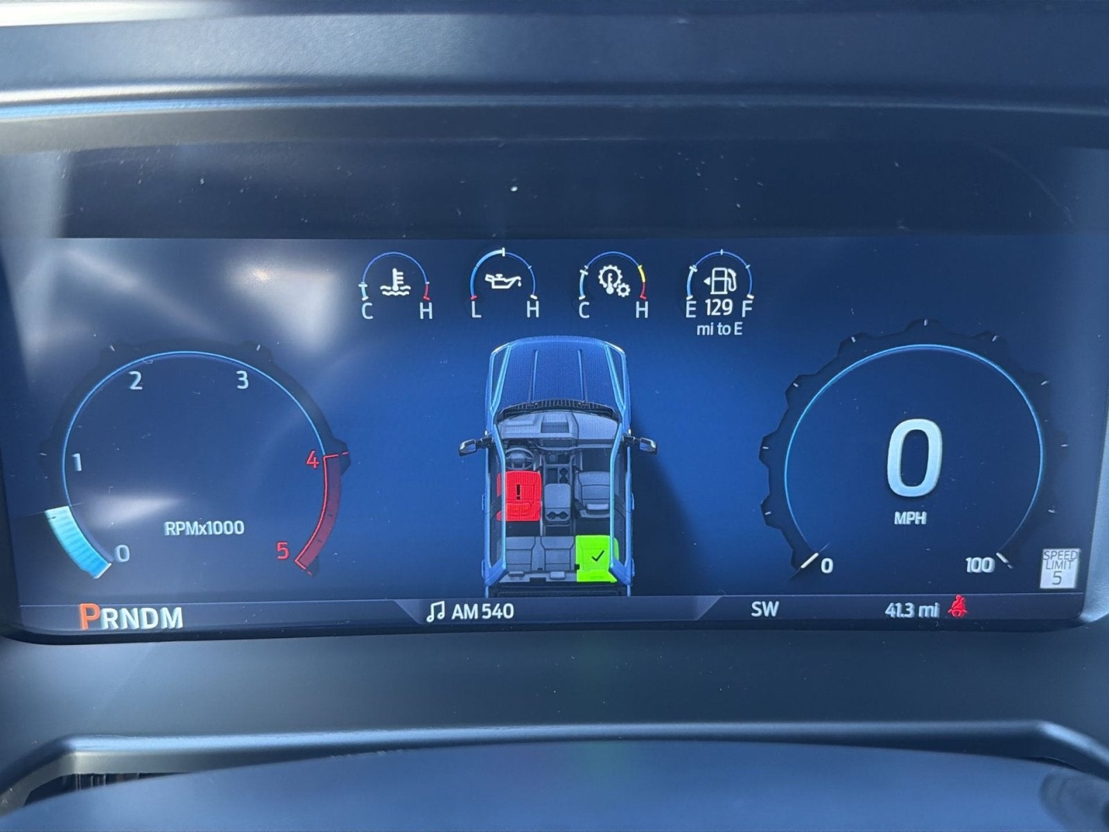 2026 Ford F-350SD Platinum Plus Tremor