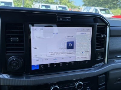 2026 Ford F-350SD Platinum Plus Tremor