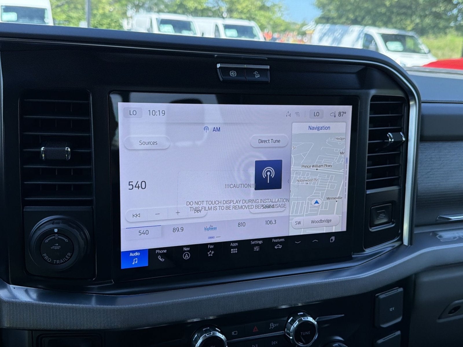 2026 Ford F-350SD Platinum Plus Tremor