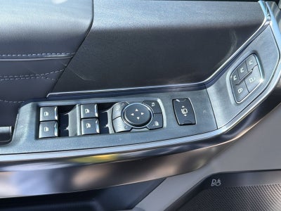 2026 Ford F-350SD Platinum Plus Tremor