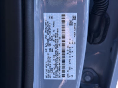 2026 Ford F-350SD Platinum Plus Tremor