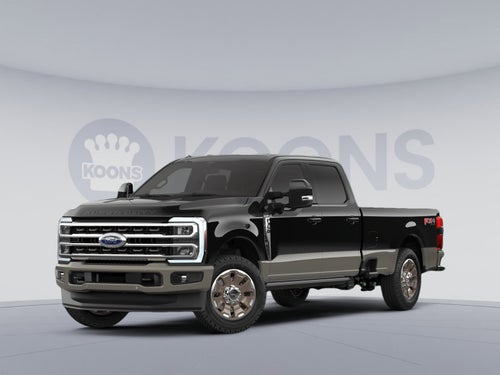 2026 Ford F-350SD King Ranch