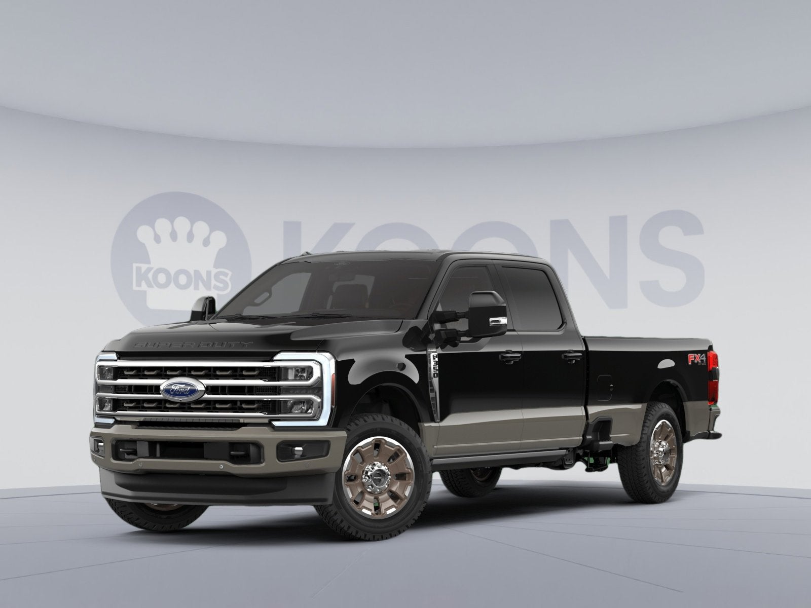 2026 Ford F-350SD King Ranch