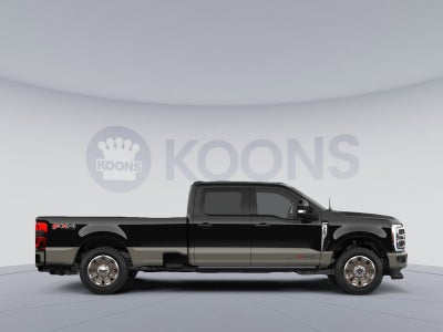 2026 Ford F-350SD King Ranch