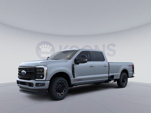 2026 Ford F-350SD Platinum