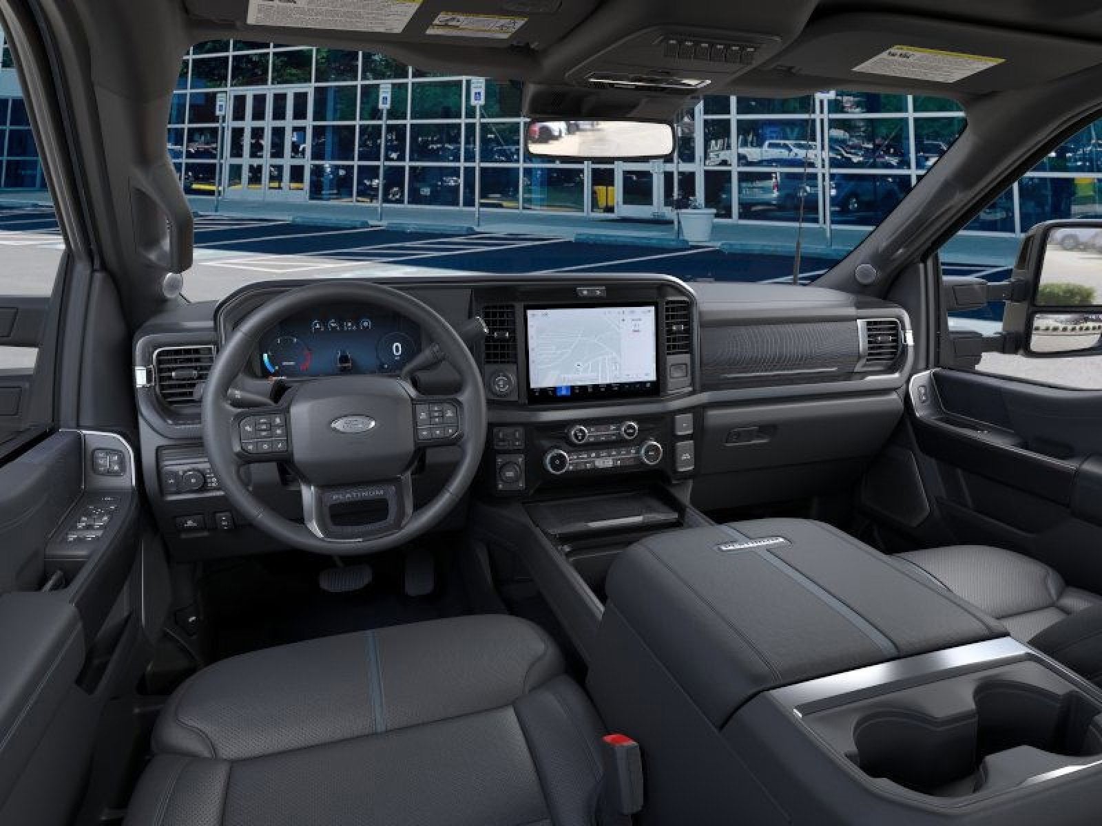 2026 Ford F-350SD Platinum