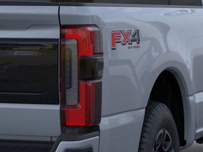 2026 Ford F-350SD Platinum