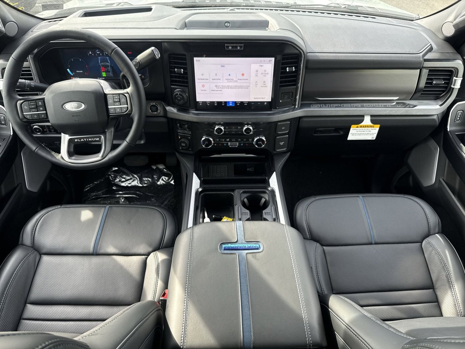 2026 Ford F-350SD Platinum