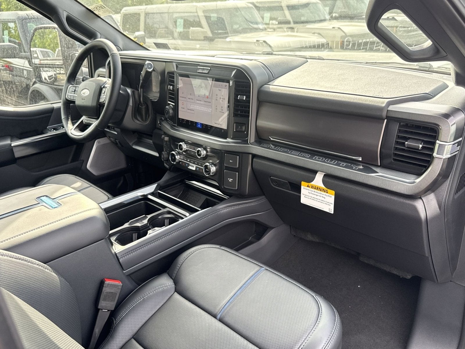 2026 Ford F-350SD Platinum