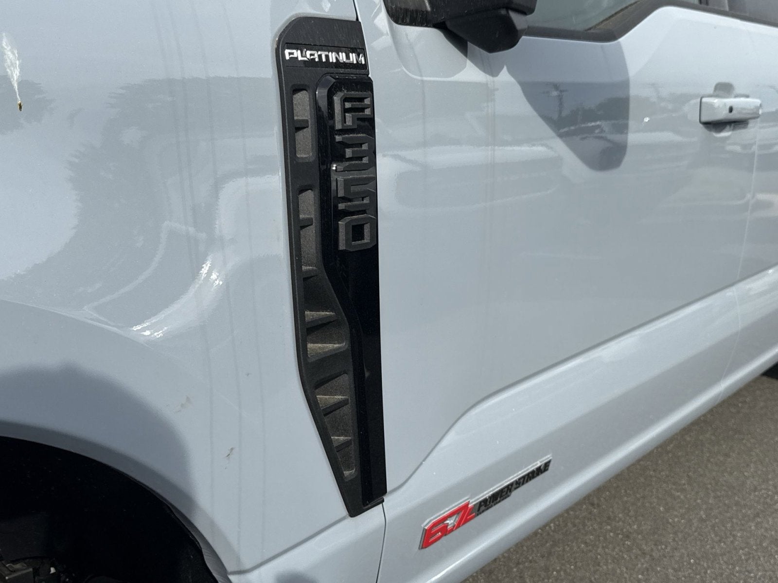 2026 Ford F-350SD Platinum