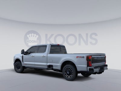 2026 Ford F-350SD Platinum