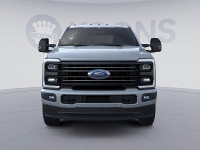 2026 Ford F-350SD Platinum