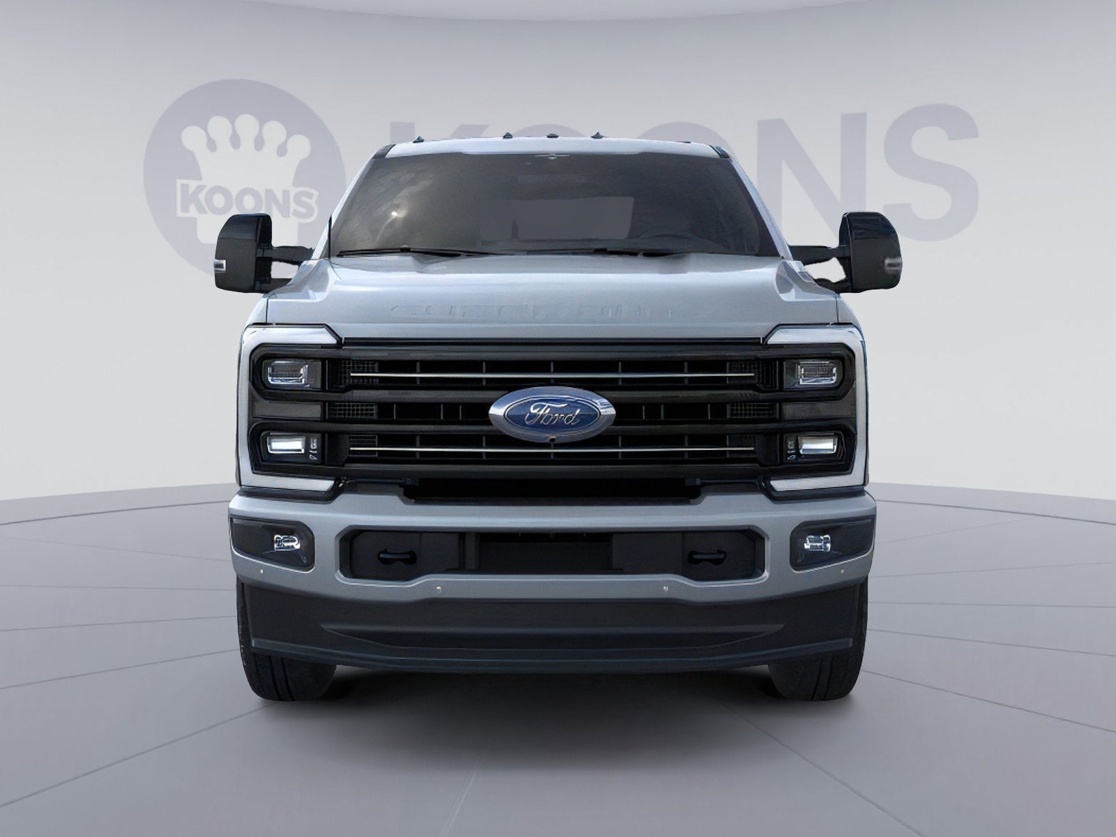 2026 Ford F-350SD Platinum
